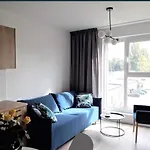 Lejlighed Fuzja - Komfortowe Mieszkania Blisko Centrum Lodzi Garaz Łódź