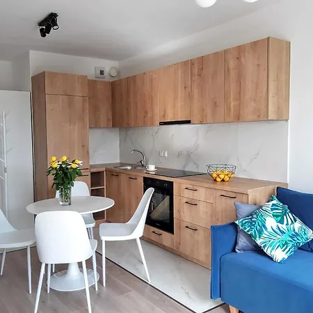 Apartment Fuzja - Komfortowe Mieszkania Blisko Centrum Lodzi Garaz Lodz (Lodz)
