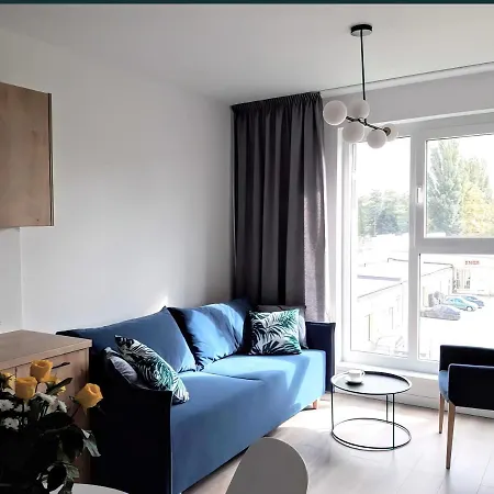 Apartment Fuzja - Komfortowe Mieszkania Blisko Centrum Lodzi Garaz Łódź