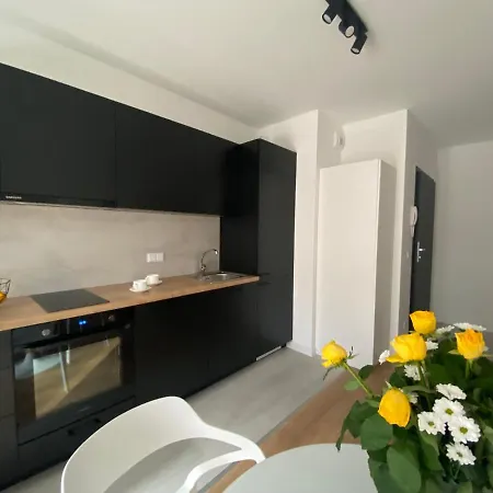 Fuzja - Komfortowe Mieszkania Blisko Centrum Lodzi Garaz * Lodz (Lodz)