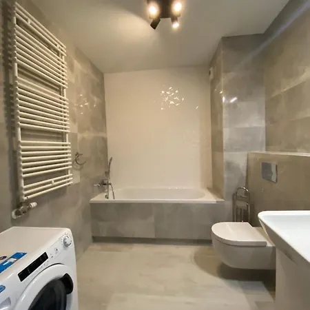 Appartement Fuzja - Komfortowe Mieszkania Blisko Centrum Lodzi Garaz Łódź