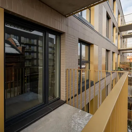 Fuzja - Komfortowe Mieszkania Blisko Centrum Lodzi Garaz Lodz (Lodz)