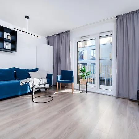 Fuzja - Komfortowe Mieszkania Blisko Centrum Lodzi Garaz Apartment *