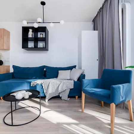 Apartament Fuzja - Komfortowe Mieszkania Blisko Centrum łodzi Garaż *