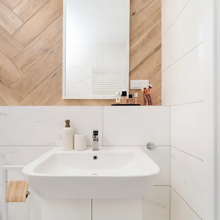 Apartment Fuzja - Komfortowe Mieszkania Blisko Centrum Lodzi Garaz Łódź