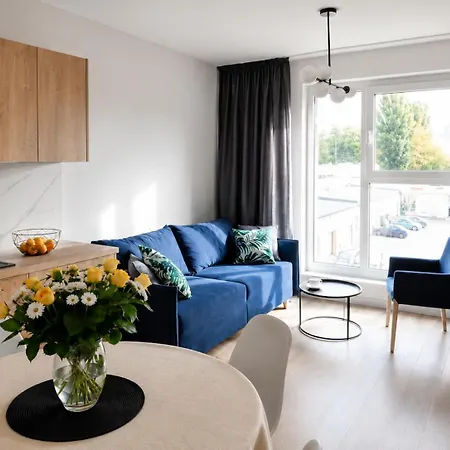 Fuzja - Komfortowe Mieszkania Blisko Centrum Lodzi Garaz *