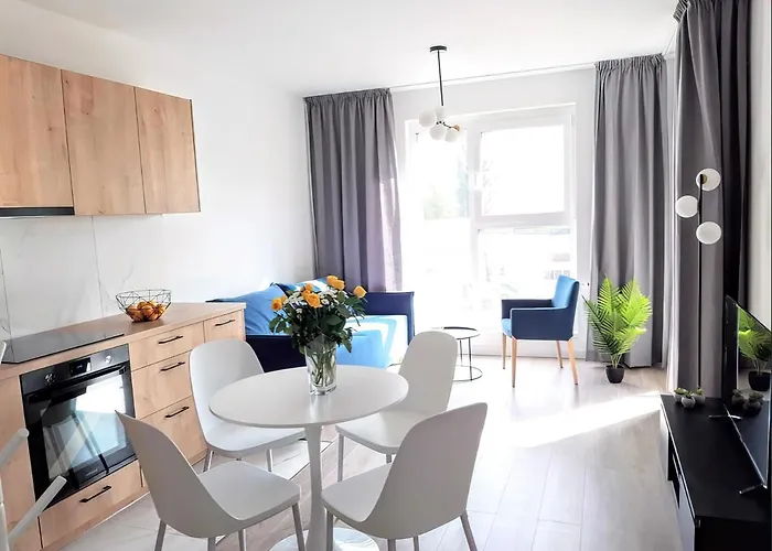 Fuzja - Komfortowe Mieszkania Blisko Centrum Lodzi Garaz Appartamento *