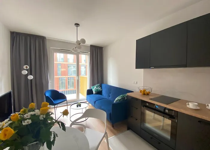 Fuzja - Komfortowe Mieszkania Blisko Centrum Lodzi Garaz Appartement *