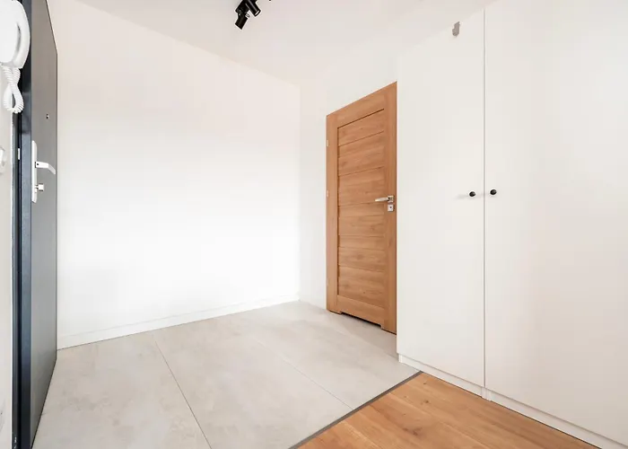 Fuzja - Komfortowe Mieszkania Blisko Centrum Lodzi Garaz Appartamento