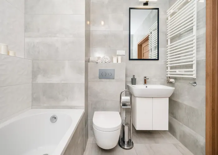 Appartamento Fuzja - Komfortowe Mieszkania Blisko Centrum Lodzi Garaz *