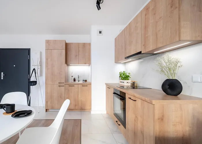 Fuzja - Komfortowe Mieszkania Blisko Centrum Lodzi Garaz * Łódź