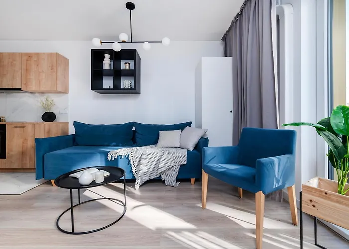 Appartamento Fuzja - Komfortowe Mieszkania Blisko Centrum Lodzi Garaz *