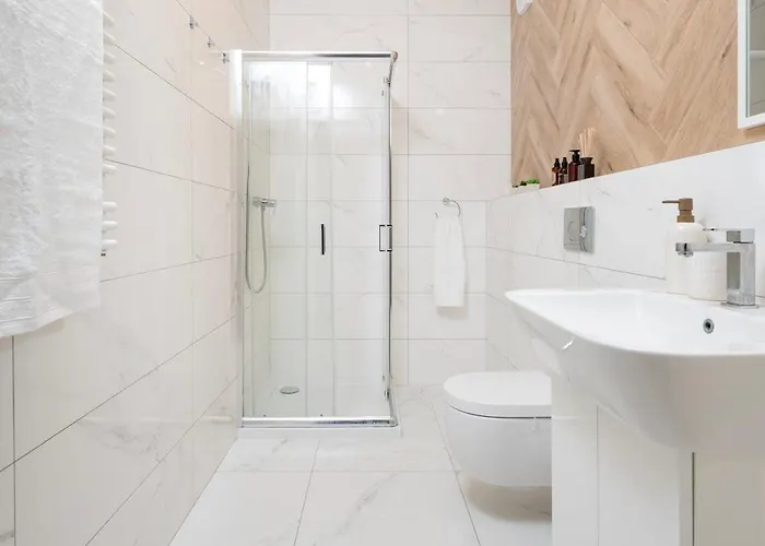 Fuzja - Komfortowe Mieszkania Blisko Centrum Lodzi Garaz *