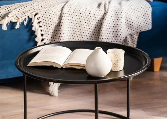 Appartamento Fuzja - Komfortowe Mieszkania Blisko Centrum Lodzi Garaz